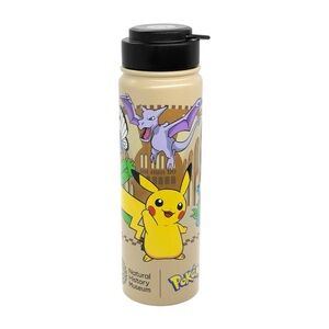 Pokemon x National History Museum 750ml
Insulated Flask
